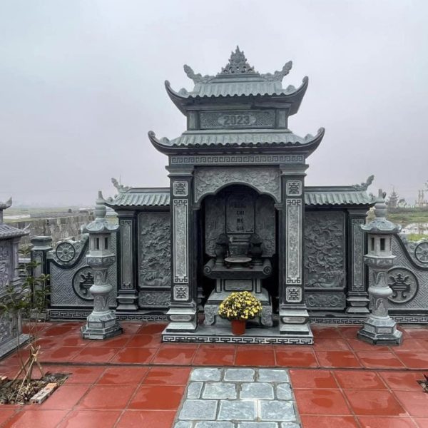 Lăng Thờ Đá 12