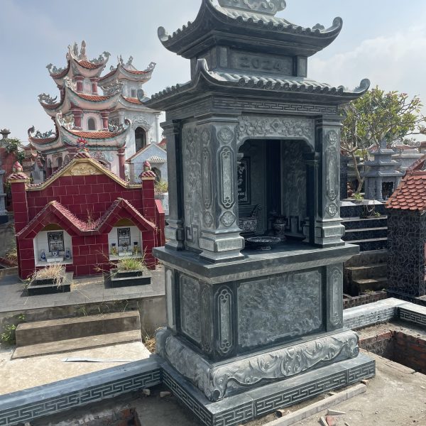 Lăng Thờ Đá 11