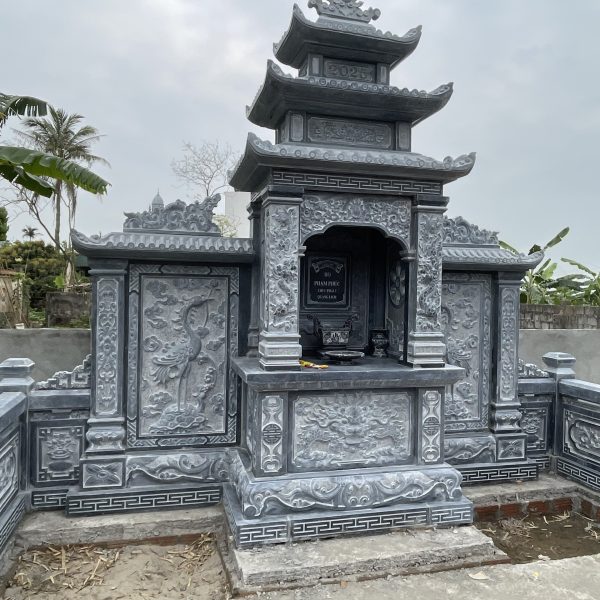Lăng Thờ Đá 10