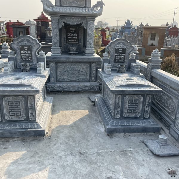 Lăng Thờ Đá 09
