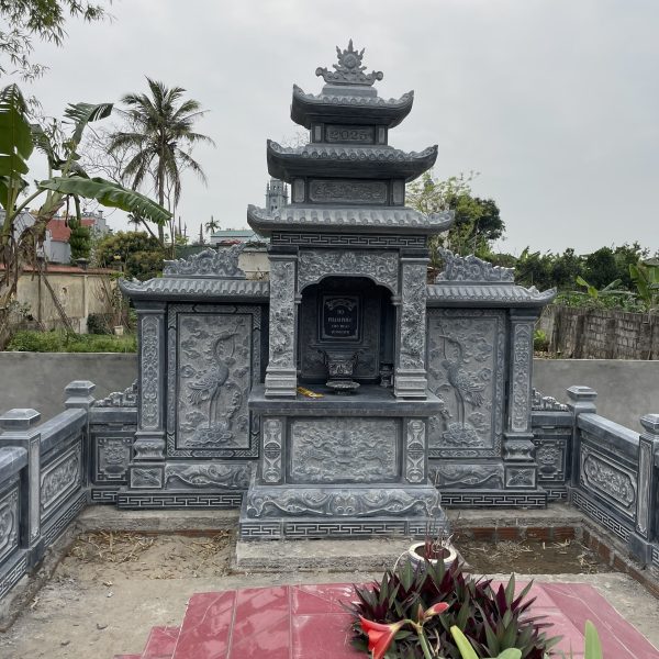 Lăng Thờ Đá 08