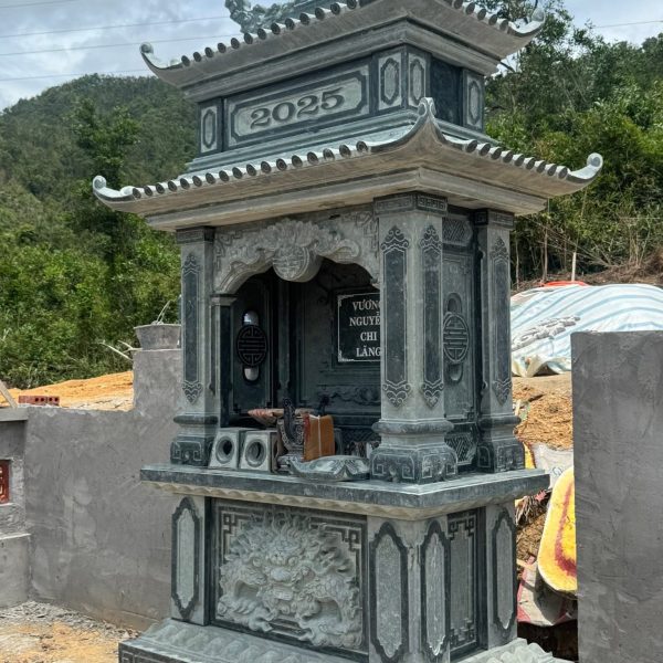 Lăng Thờ Đá 07
