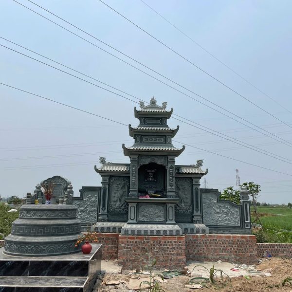 Lăng Thờ Đá 05