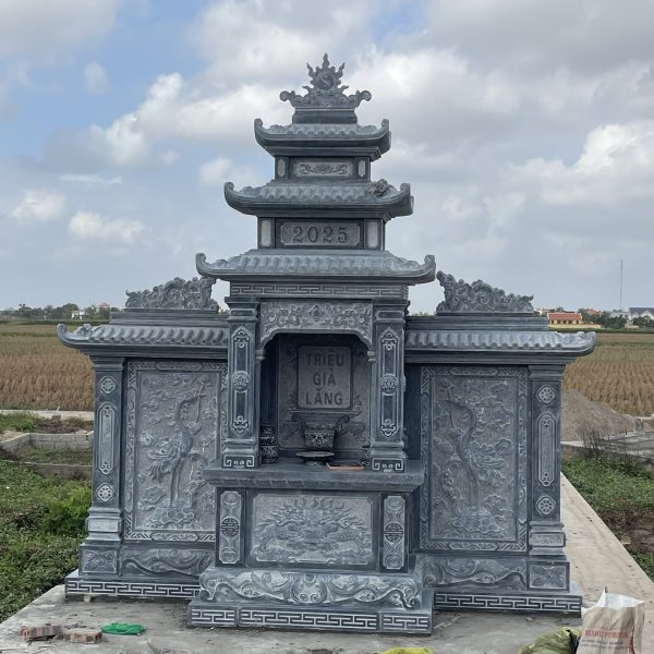 Lăng Thờ Đá 04