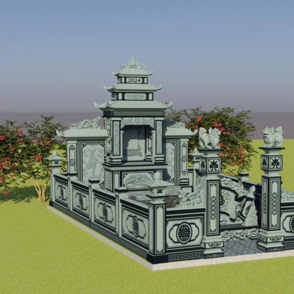 Lăng Thờ Đá 03