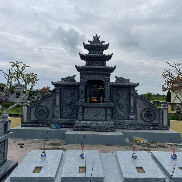 Lăng Thờ Đá 02