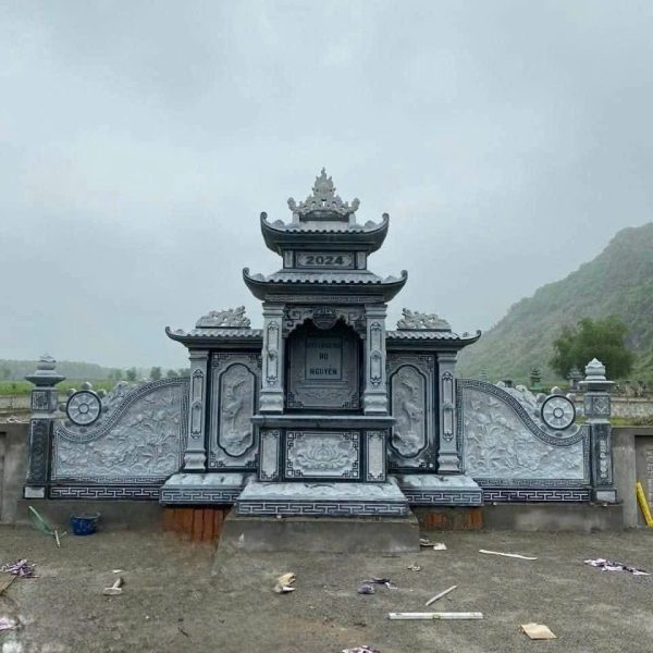 Lăng Thờ Đá 01