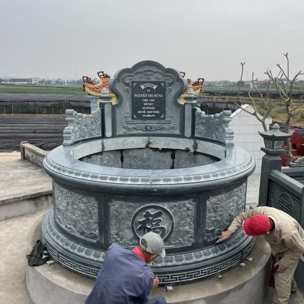 Mộ Tròn 01