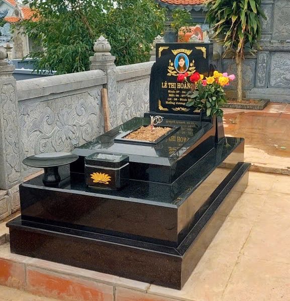 Mộ Granit 01